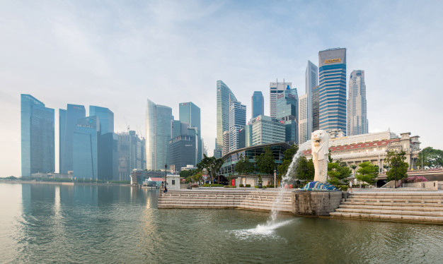Rumah sakit Singapura