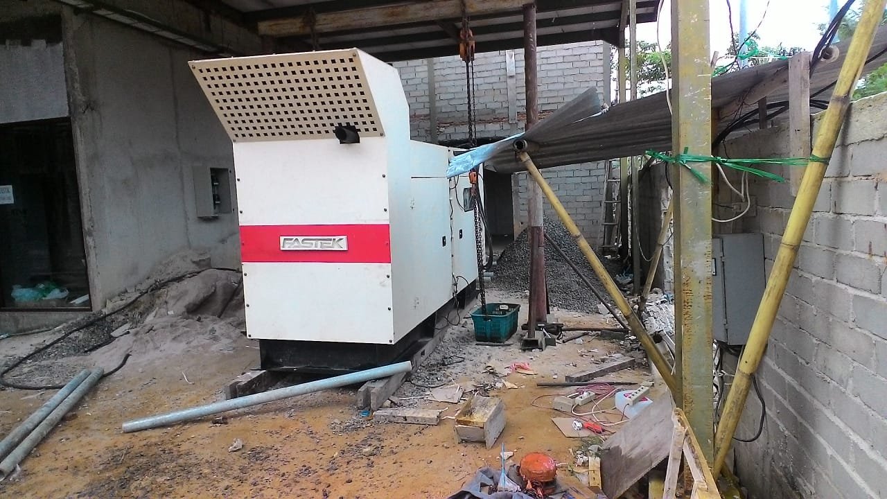 genset