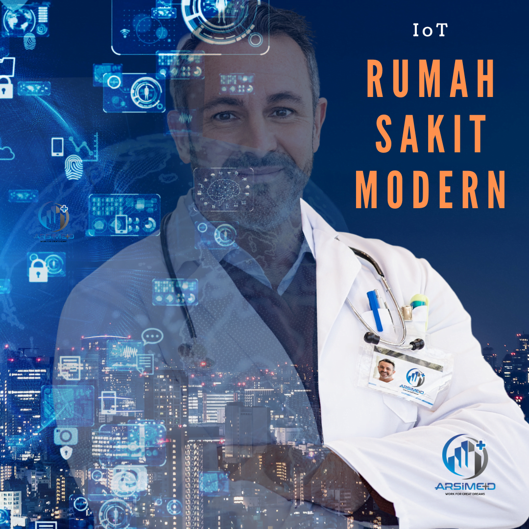 IoT Rumah Sakit