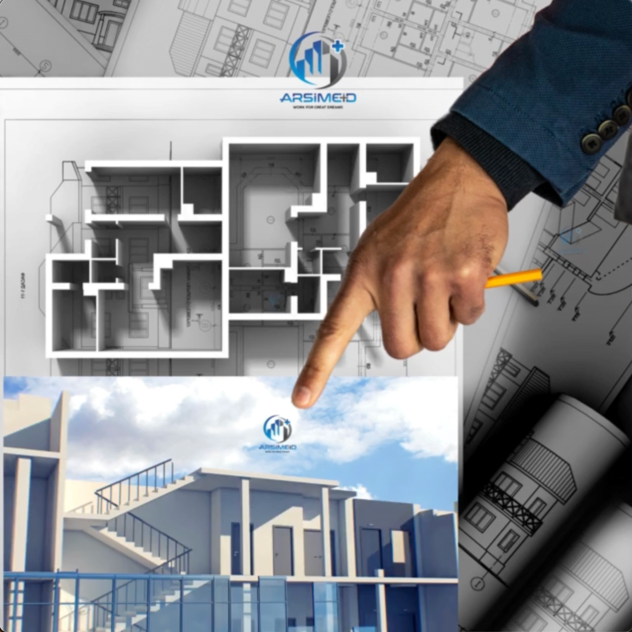 Master Plan DED Gedung