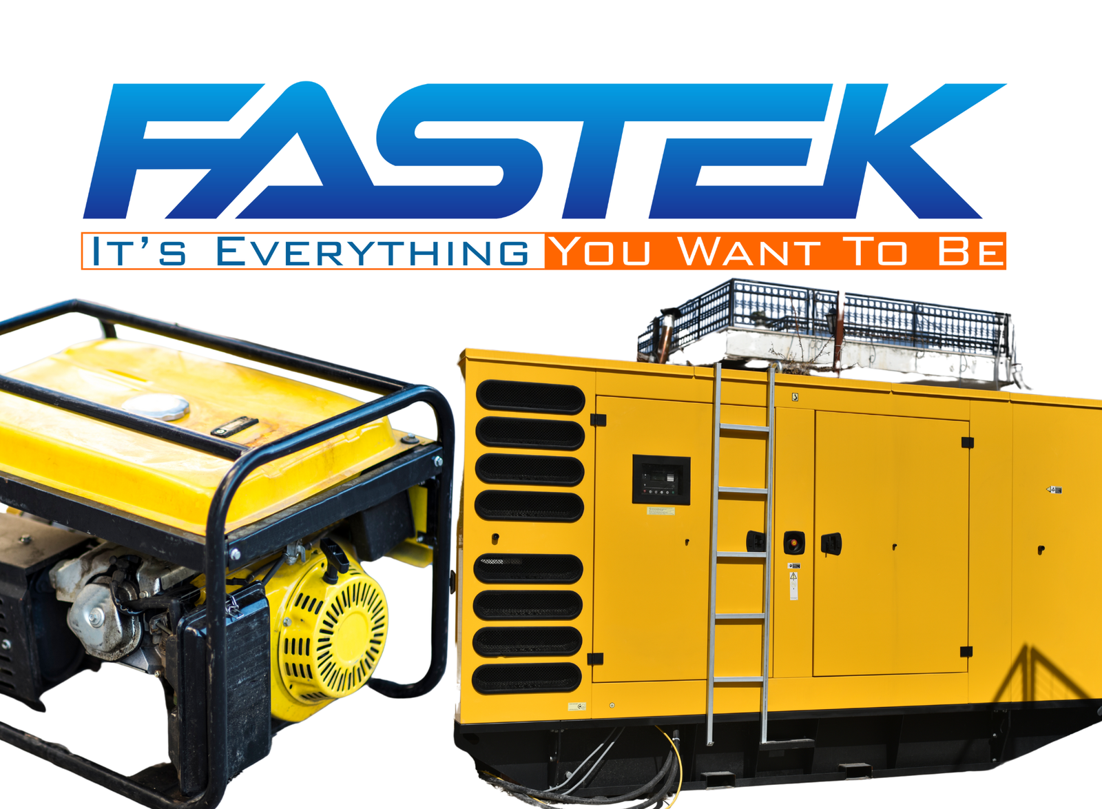 Perbandingan Antara Genset Portable dan Stasioner